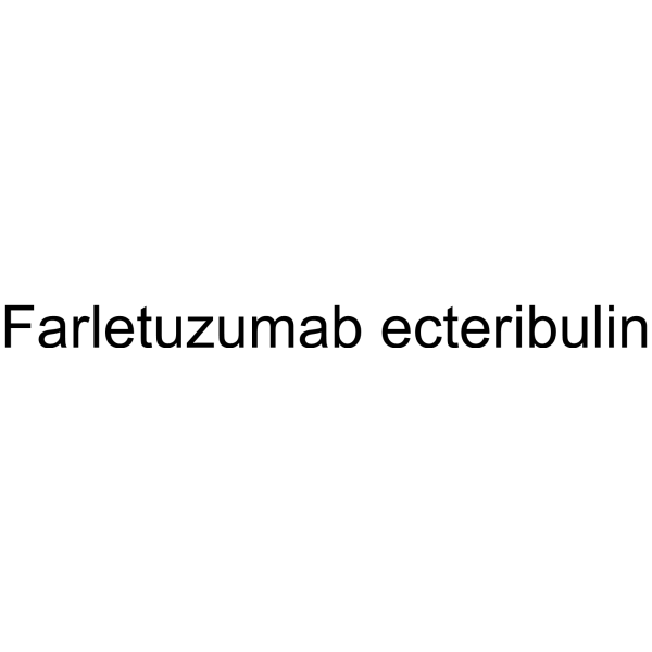 Farletuzumab ecteribulin