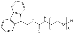 Fmoc-NH-PEG6-OH