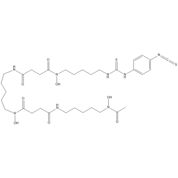 p-SCN-Bn-deferoxamine