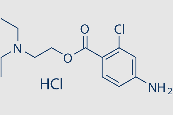Chloroprocaine HCl
