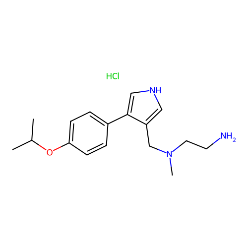 MS023 hydrochloride