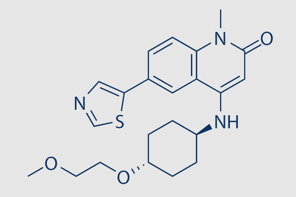 CD38 inhibitor 1 (compound 78c)