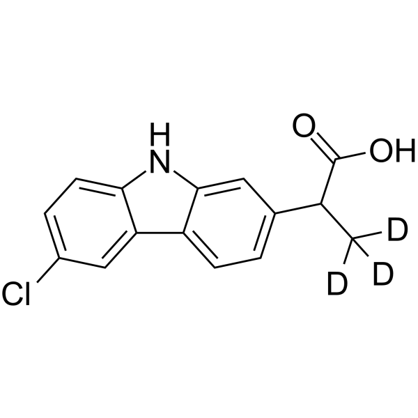 Carprofen-d
       
        3