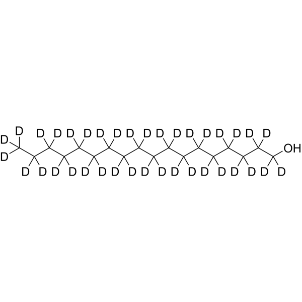 1-Hydroxyoctadecane-d
       
        37