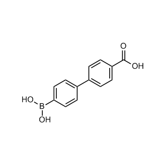 4'-Borono-[1,1'-biphenyl]-4-carboxylic acid