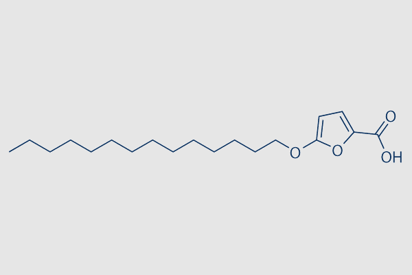 TOFA (5-(Tetradecyloxy)-2-furoic acid)