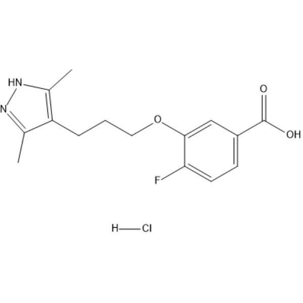 Acoramidis hydrochloride