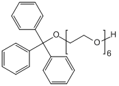 Tr-PEG6-OH