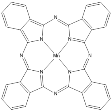 Manganese(II) phthalocyanine