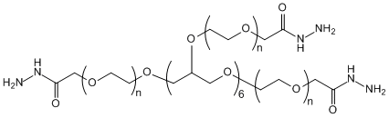 8-ArmPEG-HZ
