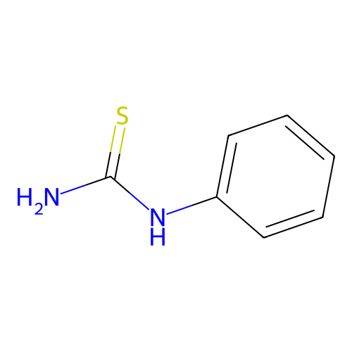 1-PHENYL-2-THIOUREA