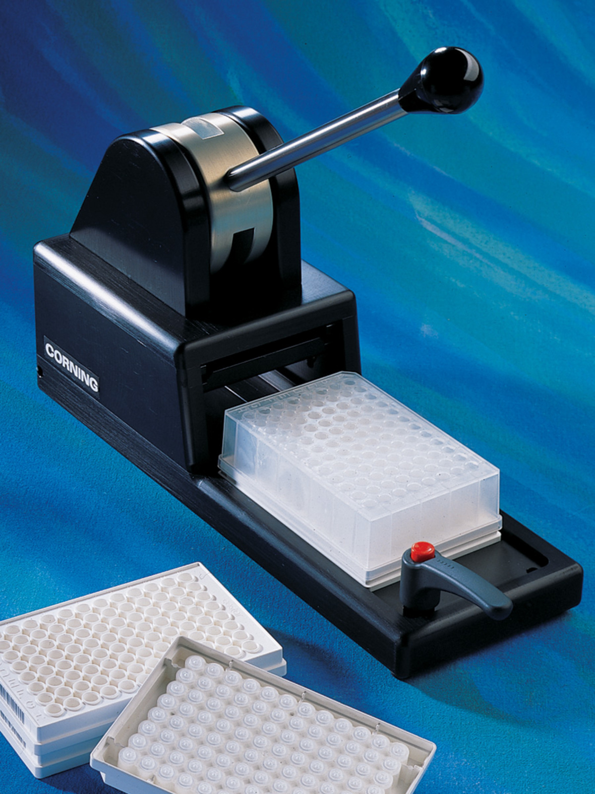 96-well Filter Plate Volume Adapter Applicator