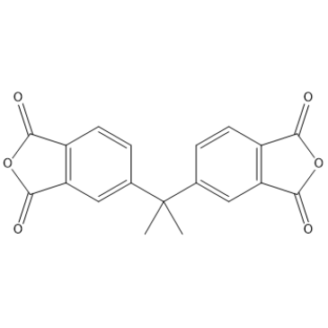 5,5'-(Propane-2,2-diyl)bis(isobenzofuran-1,3-dione)