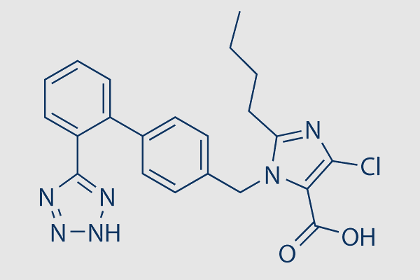 Losartan Carboxylic Acid (EXP-3174)