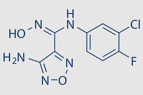 Epacadostat (INCB024360) analogue