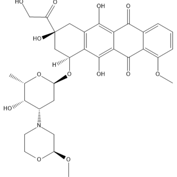 Nemorubicin