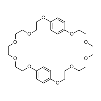 Bis(1,4-phenylene)-34-crown 10-ether