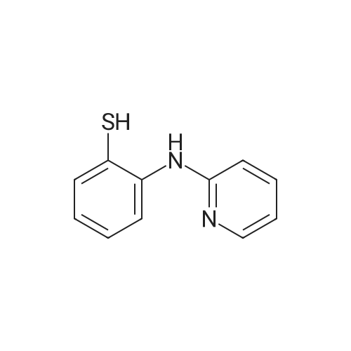 2-(Pyridin-2-ylamino)benzenethiol