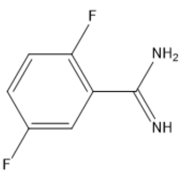 2,5-Difluoro-benzamidine