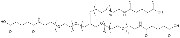 8-ArmPEG-GAA
