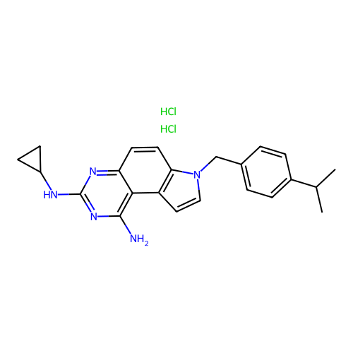 SCH79797 dihydrochloride