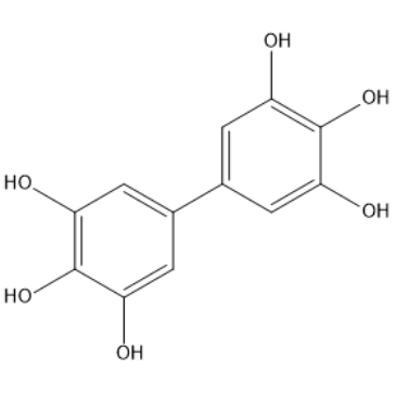 [1,1'-Biphenyl]-3,3',4,4',5,5'-hexol