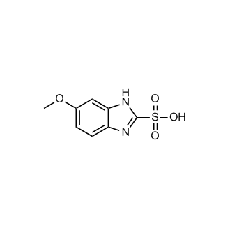 6-Methoxy-1H-benzo[d]imidazole-2-sulfonic acid
