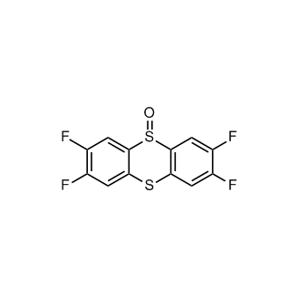 2,3,7,8-Tetrafluorothianthrene 5-oxide
