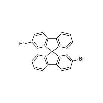 2,2'-Dibromo-9,9'-spirobi[fluorene]