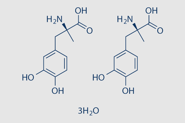 L-(-)-α-Methyldopa hydrate