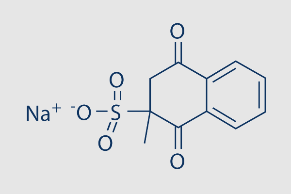 Menadione bisulfite sodium