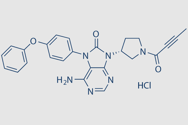 tirabrutinib(ONO-4059) hydrochloride