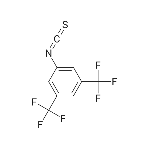 3,5-Bis(trifluoromethyl)phenyl isothiocyanate