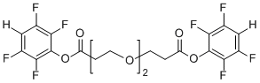 TFP-PEG2-TFP