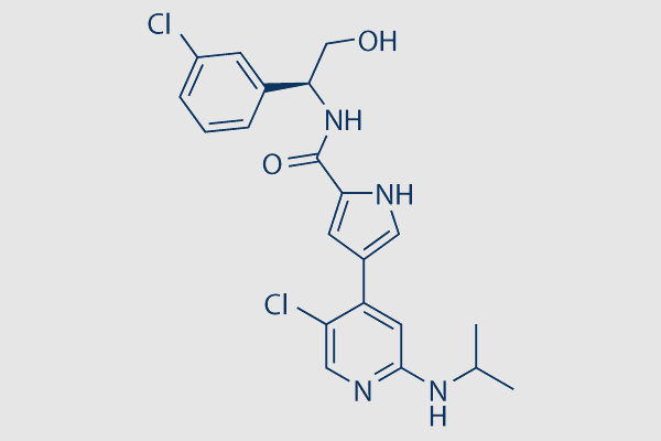 Ulixertinib (BVD-523)