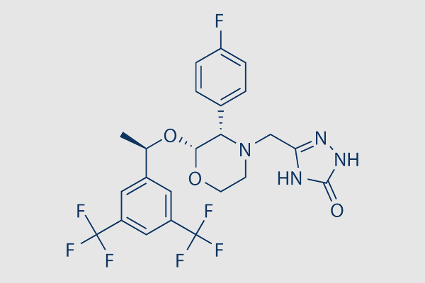 Aprepitant (MK-0869)
