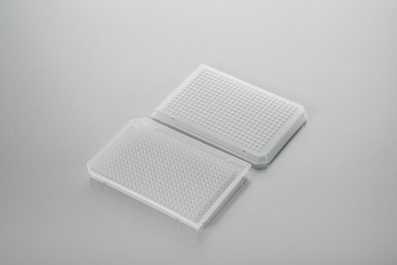 PCR 384 Well Plate