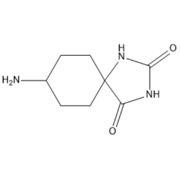 8-Amino-1,3-diazaspiro[4.5]decane-2,4-dione