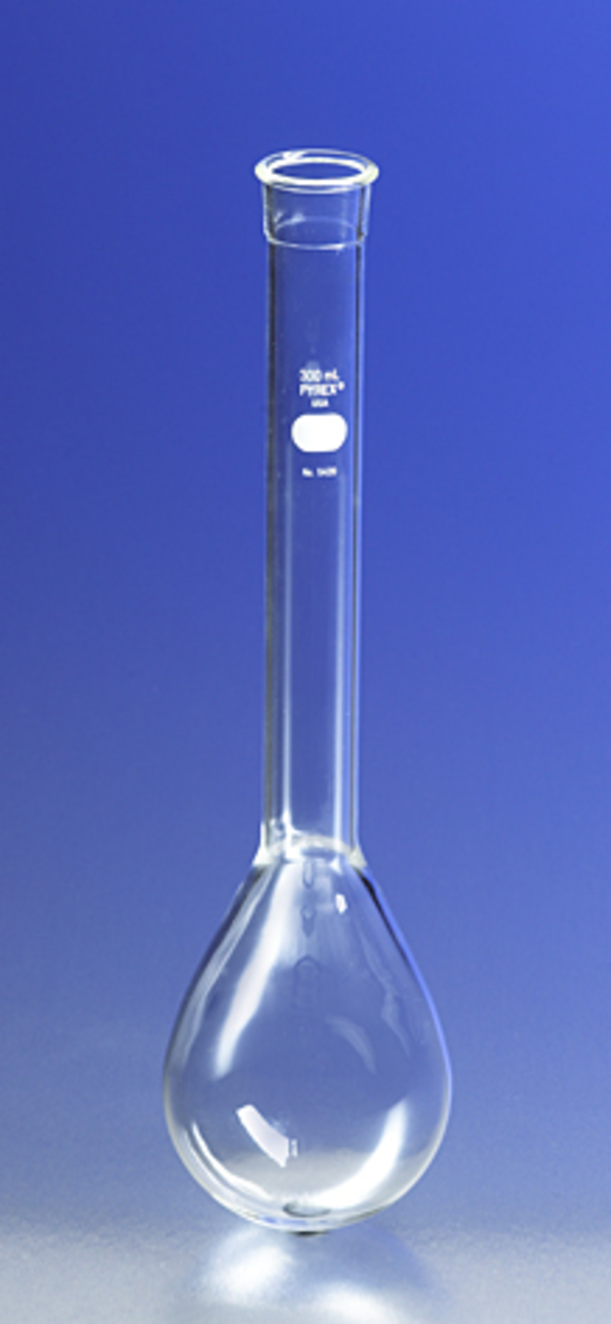 PYREX® 500 mL Round Bottom Kjeldahl Flask with