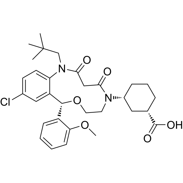 Squalene synthase-IN-2