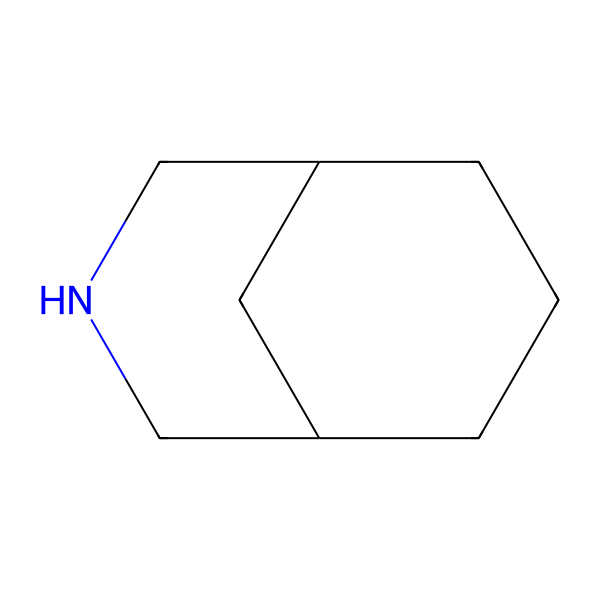 3-azabicyclo[3.3.1]nonane