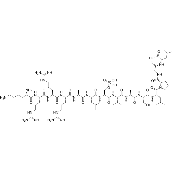 CCK1-specific peptide substrate