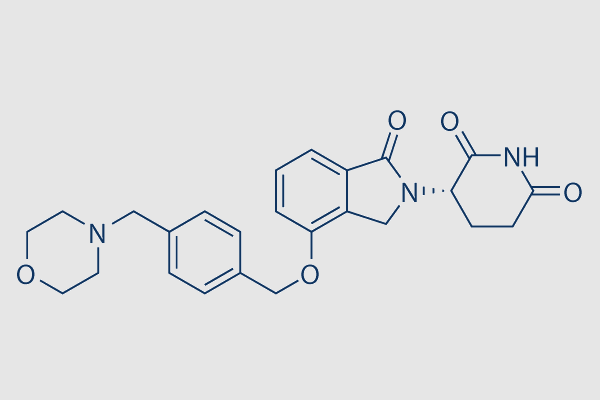 Iberdomide (CC220)