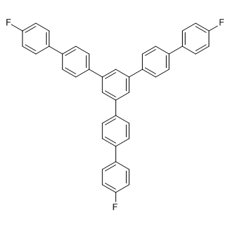 4,4''''-Difluoro-5''-(4'-fluoro-[1,1'-biphenyl]-4-yl)-1,1':4',1'':3'',1''':4''',1''''-quinquephenyl