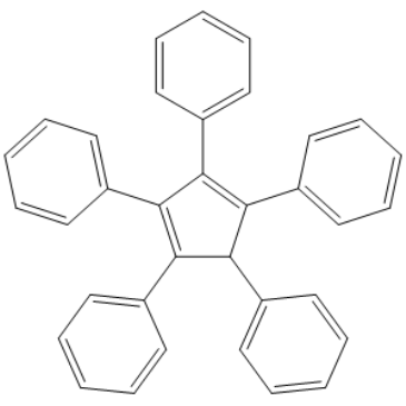 1,2,3,4,5-Pentaphenyl-1,3-cyclopentadiene