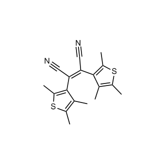 2,3-Bis(2,4,5-trimethylthiophen-3-yl)maleonitrile