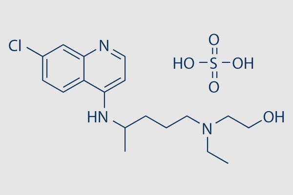 Hydroxychloroquine Sulfate (NSC 4375)