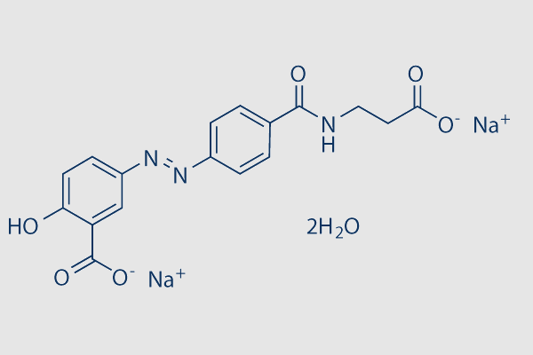 Balsalazide disodium