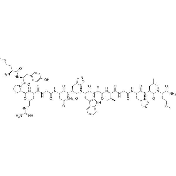 GRP (14-27) (human, porcine, canine)