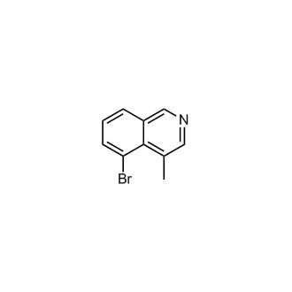 5-Bromo-4-methylisoquinoline